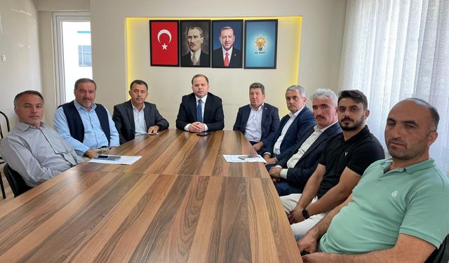 AK Parti Şalpazarı İlçe Teşkilatından Kurukız’a uyarı: Yanlıştan vazgeç