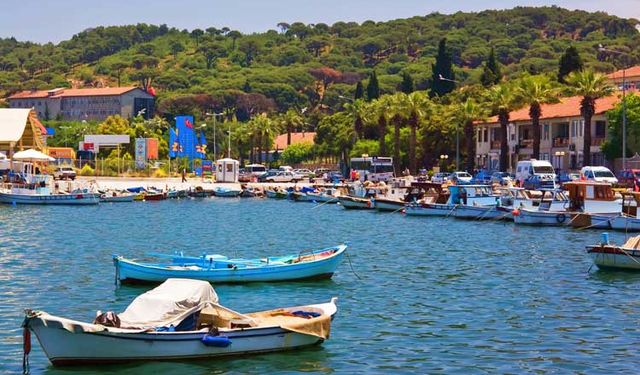 Tatil dönemi başlıyor: Yazlık konut fiyatlarında zirve Çanakkale'nin