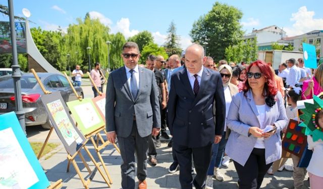 Vali Aslan, Türkiye’nin en büyük “Sıfır Atık Oyuncak Müzesi”nin Düzce’de kurulacağını açıkladı