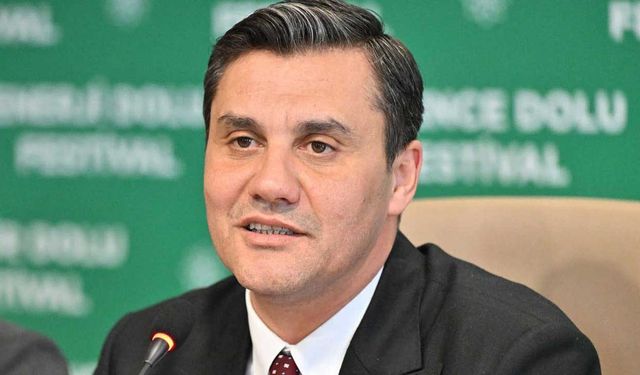 Manisa Büyükşehir Belediye Başkanı Ferdi Zeyrek hayatını kaybetti