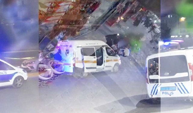Kayseri’de nefes kesen kovalamaca: Kimlik yalanı ortaya çıkınca polise silah çekti