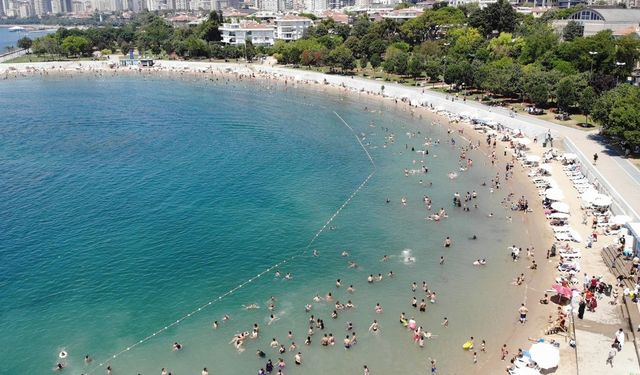İstanbul’da sağlıklı denize girme alanları belirlendi