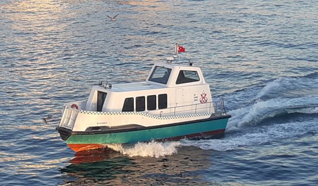 İstanbul’da deniz taksi ücretlerine yüzde 275’e varan zam