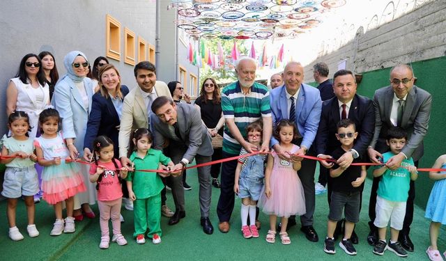 DOKAP desteğiyle hayata geçirilen “Orman Okulu” Projesi kapsamında açılış töreni gerçekleştirildi