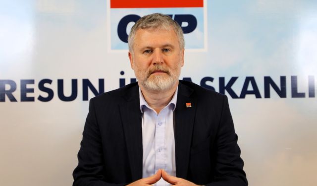 Dr. Gökhan Şenyürek bu bayramda yoksulluk paylaşılacak