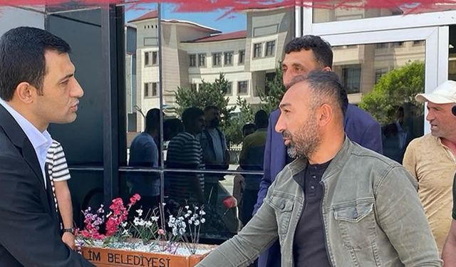 Selim’deki aileler arasındaki gerginlik barışla sonuçlandı
