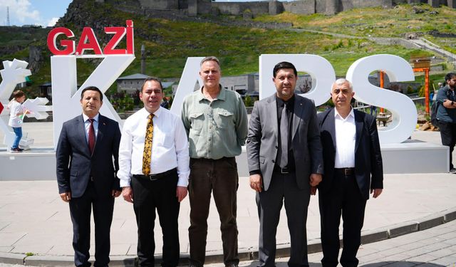 Dünya Bankası ve TEPAV Heyeti, Kars’ta turizm potansiyelini yerinde inceledi