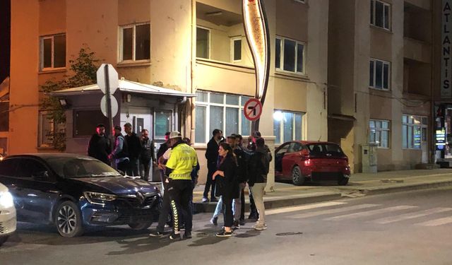 Kars’ta kaza kavşağı yine gündemde: Işık sistemi şart!