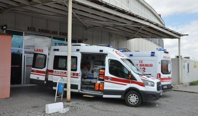 Kars'ta acemi kasap bilançosu: Bayramın ilk gününde 37 kişi hastaneye başvurdu