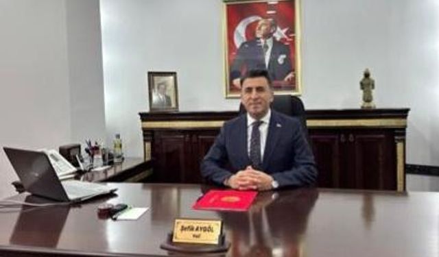 Vali Şefik Aygöl, Tunceli’deki görevine başladı
