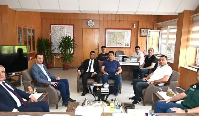 DSİ Genel Müdürlüğünden Kars’a teknik ziyaret