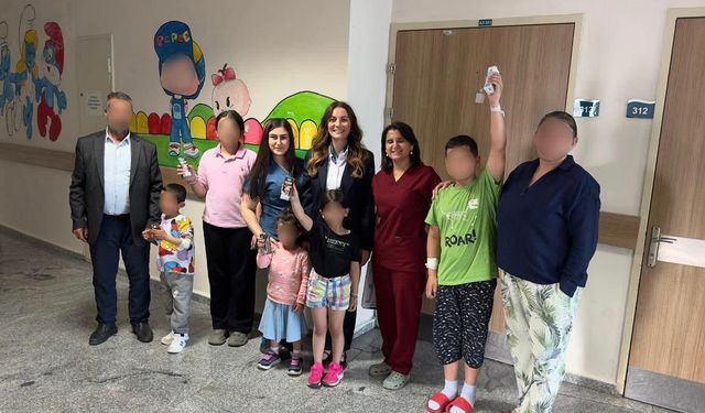 1 Haziran Dünya Süt Günü’nde farkındalık etkinliği düzenlendi