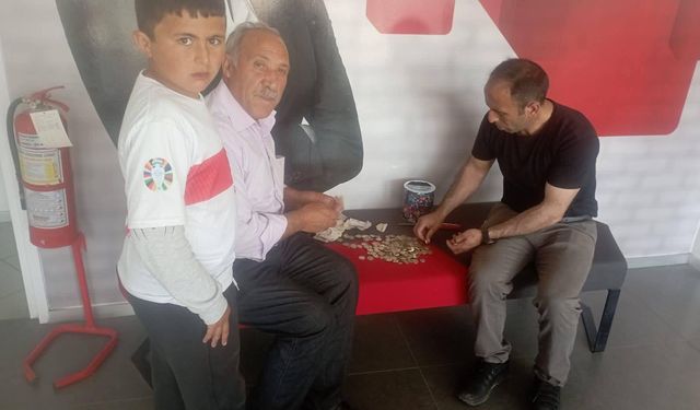 Batıkan Gelekçi'den örnek yardımseverlik!