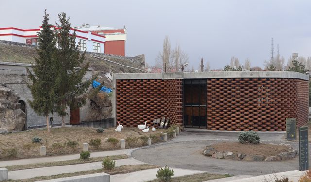 Kars Peynir Müzesi bayramda ziyaretçi akınına uğradı