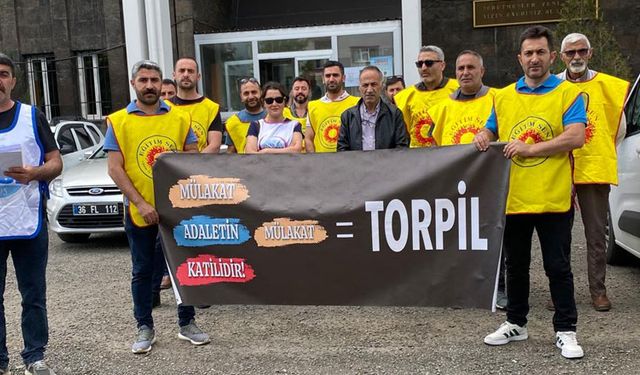 Eğitim Sen Kars Şubesi’nden mülakat tepkisi: "Yüksek puanlı öğretmenler baraj altında bırakıldı"