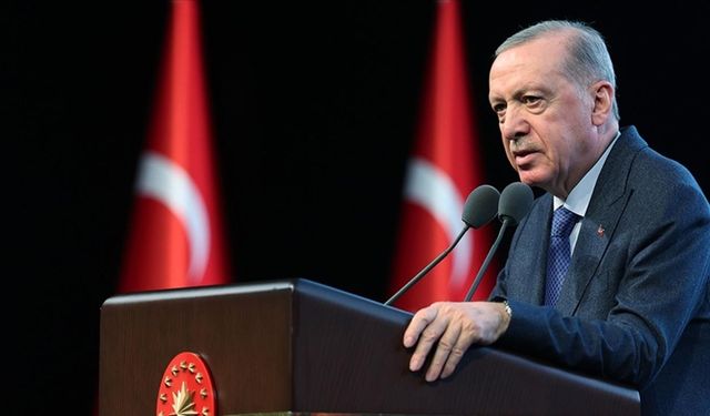 Cumhurbaşkanı Erdoğan: Türkiye kazandı, milletim kazandı