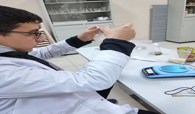 Fen liseli girişimciden damar ve deri onarımında devrim yaratacak proje