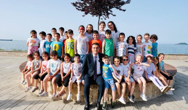 Fuat Köse: Çocuklarımıza sağlıklı mutlu huzurlu bir tatil diliyorum