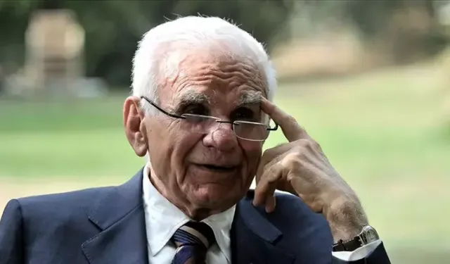 “Yüzyılın Beyin Cerrahı” Prof. Dr. Gazi Yaşargil hayatını kaybetti: AKK YİK Başkanı Yahnici'den mesaj