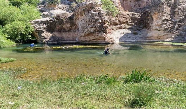 15 Gündür kayıp olan Otizmli Onurcan’ın cansız bedeni Fırat Nehri’nde bulundu