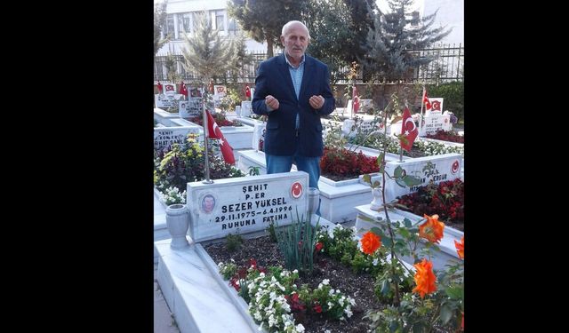 Giresunlu şehit babası için seferberlik; Ev kampanyasına destek bekleniyor