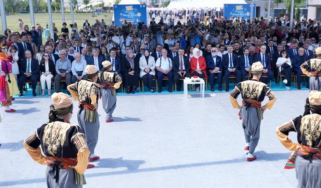 Hayat Boyu Öğrenme Festivali Açıldı