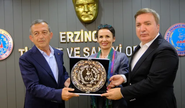 Huriye Özener: Erzincan Tulum Peyniri’nin AB tescili, Anadolu'nun sesi olmuştur