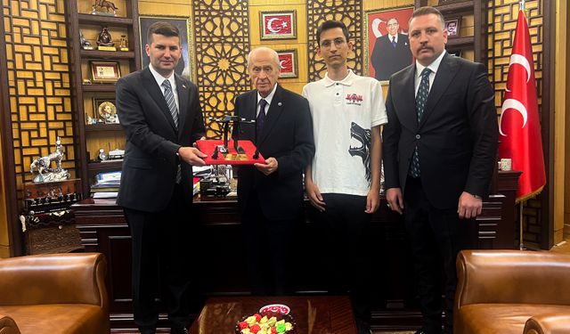 Türk gençliği göklere yükseliyor: “TÜRKHAN” ABD yolcusu