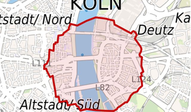 Köln’de üç bomba panik yarattı: 20 binden fazla kişi tahliye edilecek