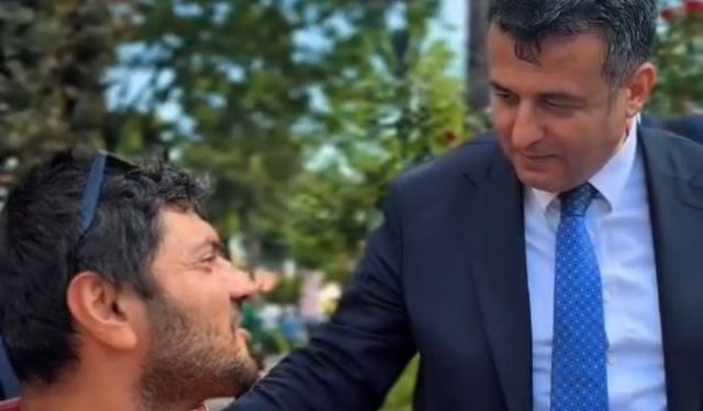 Gazze için çorap sattı: Duygulandıran diyalog gönüllere dokundu