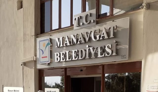 Başmüfettişlerden Manavgat Belediyesi'ne yolsuzluk incelemesi