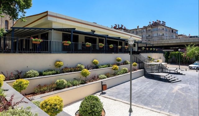 Gaziantep'te emekliler için sosyal hayata yeni dokunuş!