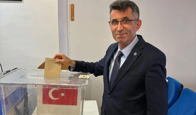 Isparta Mali Müşavirler Odası seçimlerini Uğur Aslan kazandı