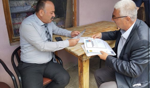 Isparta Sütçüler ve Aksu’da turizm taraması