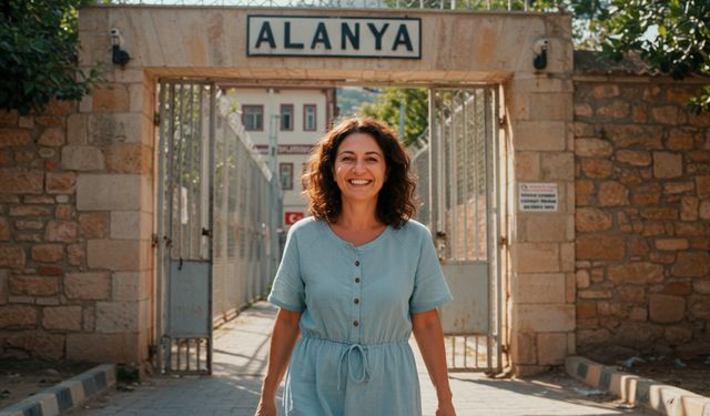 Alanya Cezaevi’nde tahliye hareketliliği: Yeni infaz yasası uygulanmaya başladı