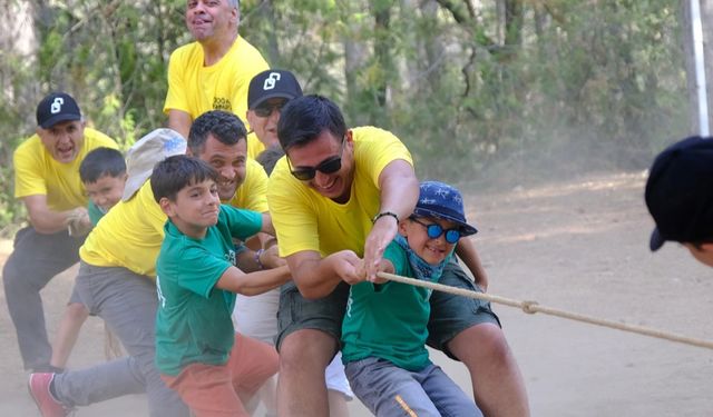 Konya'da Baba-Oğul Kampı kayıtları 10 Haziran'da