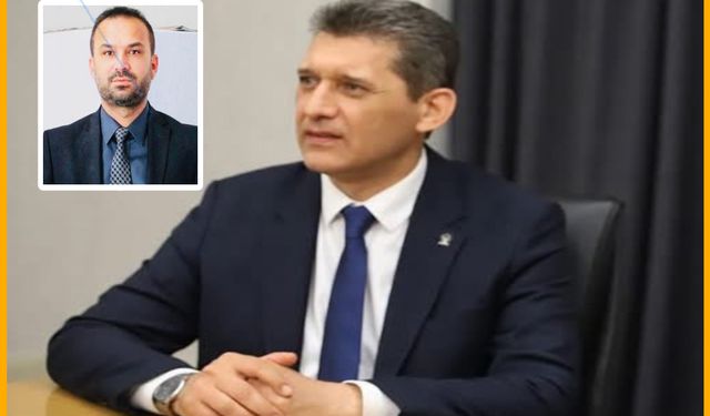 Başkan Çetin'den CHP açıklaması