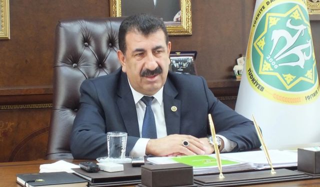 TÜDKİYEB’den plastik kirliliği uyarısı