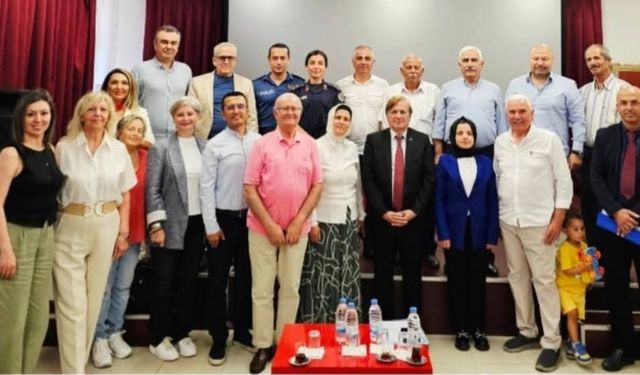 AGP’den İbradı gastronomi toplantısı