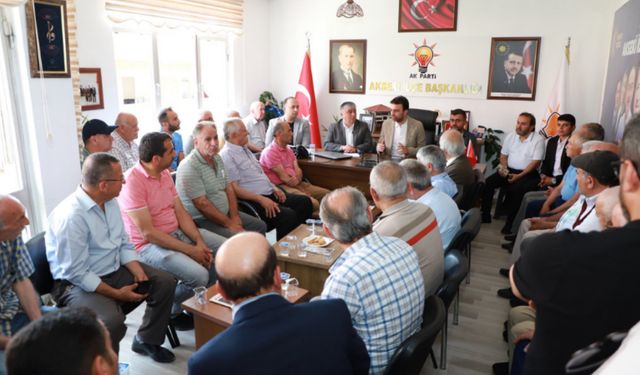 Köse'den Özgür Özel’e Akdeniz Üniversitesi cevabı