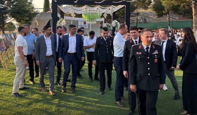 Kızılkaya Belediyesi’nden Jandarma Teşkilatı’na 186. yıl kutlaması