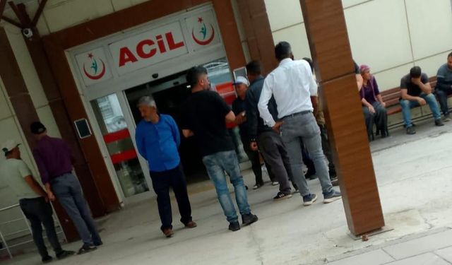 Isparta Şarkikaraağaç’ta çapa makinesi faciası: 1 ölü