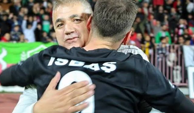 Gültekin Özdemir, Yeni Ispartaspor’un yükünü omuzladı