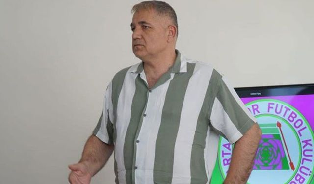 Ispartaspor Başkanı Özdemir: Milyonları kazanıp beş kuruş sermeyenlere sessiz kalmayacağım!