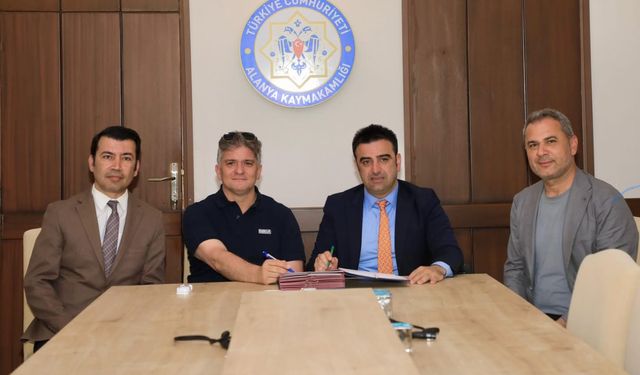 Alanya’ya yeni onkoloji ve yoğun bakım ünitesi geliyor!