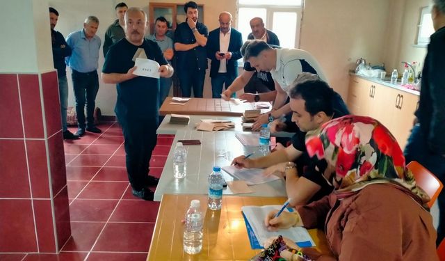 Abdullu Köyü için önemli bir eşik aşıldı