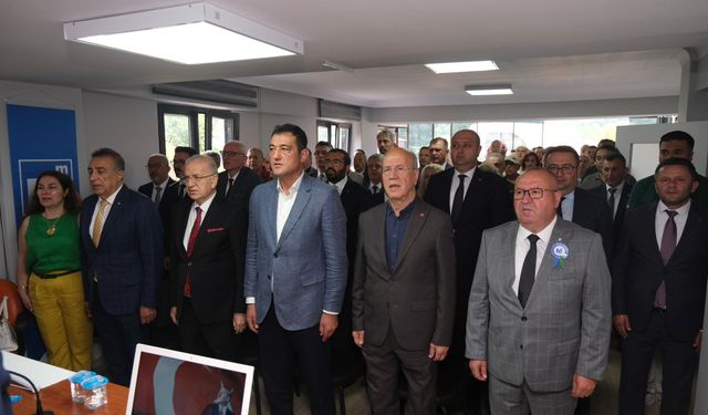 Giresunlu Mali Müşavirler Başkanını Seçti…