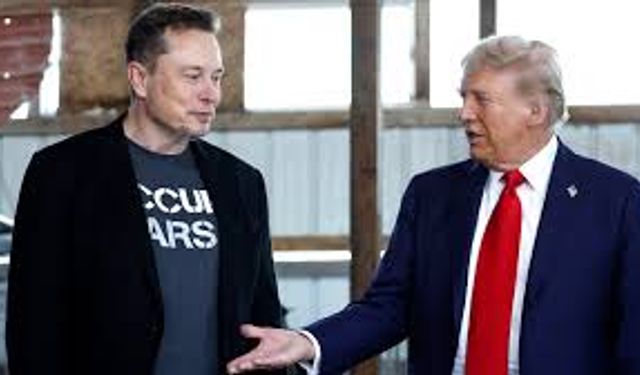 Eski dostlar düşman oldu: Trump ve Musk arasında sert söz savaşı