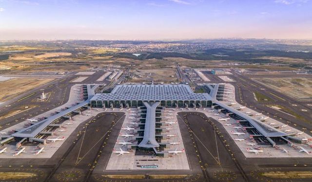 Dünyaya açılan kapı: İstanbul Havalimanı zirvede