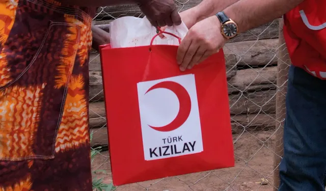 Türk Kızılay’dan 168 bin 584 hisse kurban kesimi